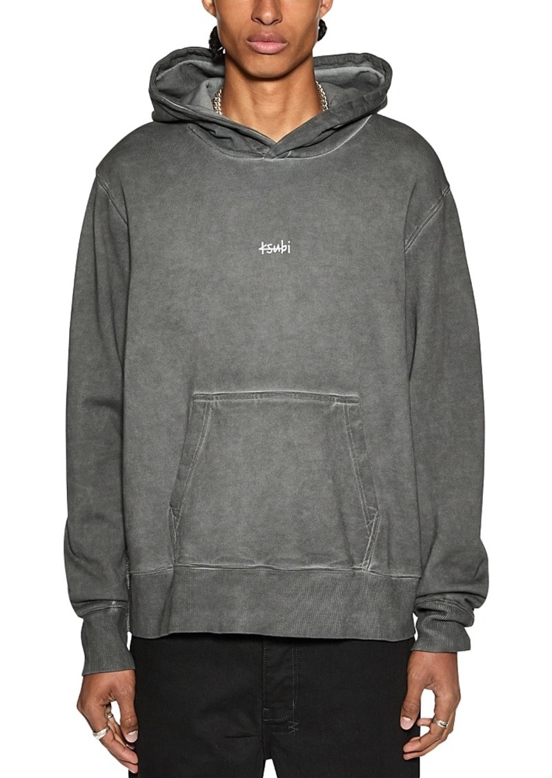 Ksubi 1999 Fade Kash Cotton Fleece Regular Fit Hoodie