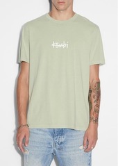 Ksubi 1999 Kash Lawn Cotton Graphic T-Shirt