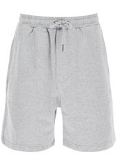 Ksubi 4x4 cross print sweatshorts