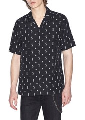 Ksubi All Star Resort Camp Shirt