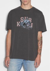 Ksubi Apex Biggie Cotton Graphic T-Shirt