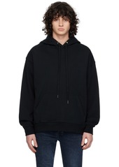 Ksubi Black 4x4 Biggie Hoodie