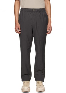 Ksubi Black Axiom Trousers