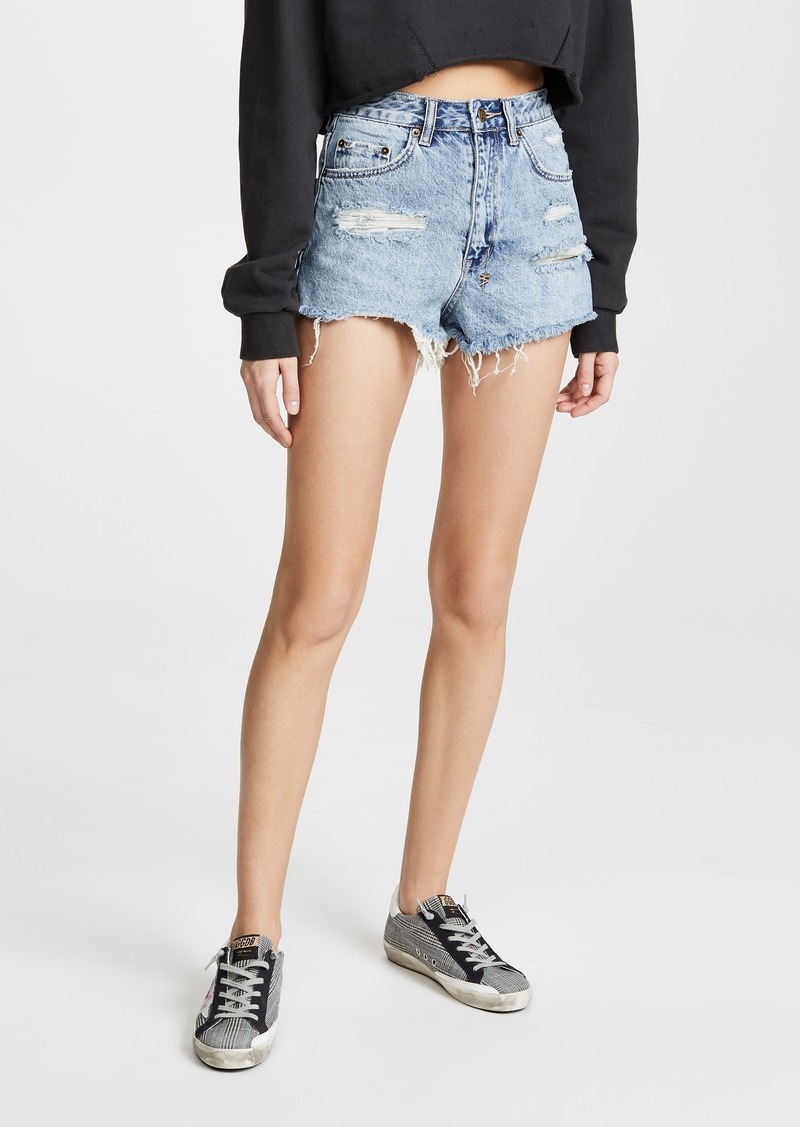 ksubi jean shorts