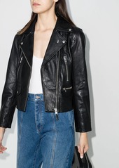 Ksubi Amplify biker jacket