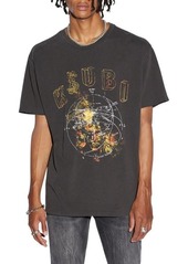 Ksubi Diagrams Biggie Cotton Graphic T-Shirt