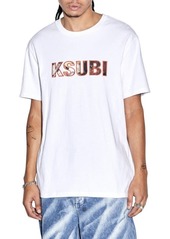 Ksubi Ecology Kash Cotton Graphic T-Shirt