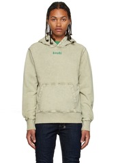 Ksubi Green Resist Kash Hoodie