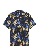Ksubi Hyperflower Resort Shirt
