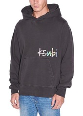 Ksubi Kulture Kash Cotton Graphic Hoodie