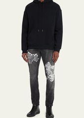 Ksubi Men's Terry 4x4 Hoodie