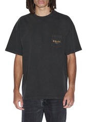 Ksubi Mills Pocket T-Shirt