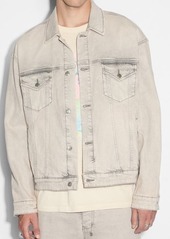 Ksubi Pluto Oh G Denim Jacket