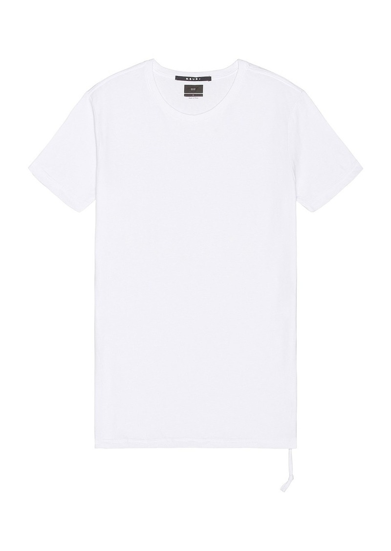 Ksubi Seeing Lines Tee