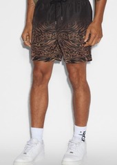 Ksubi Sinners Leo Swim Trunks