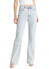 Ksubi Soho Muse Wide Leg Jeans in Denim at Nordstrom Rack