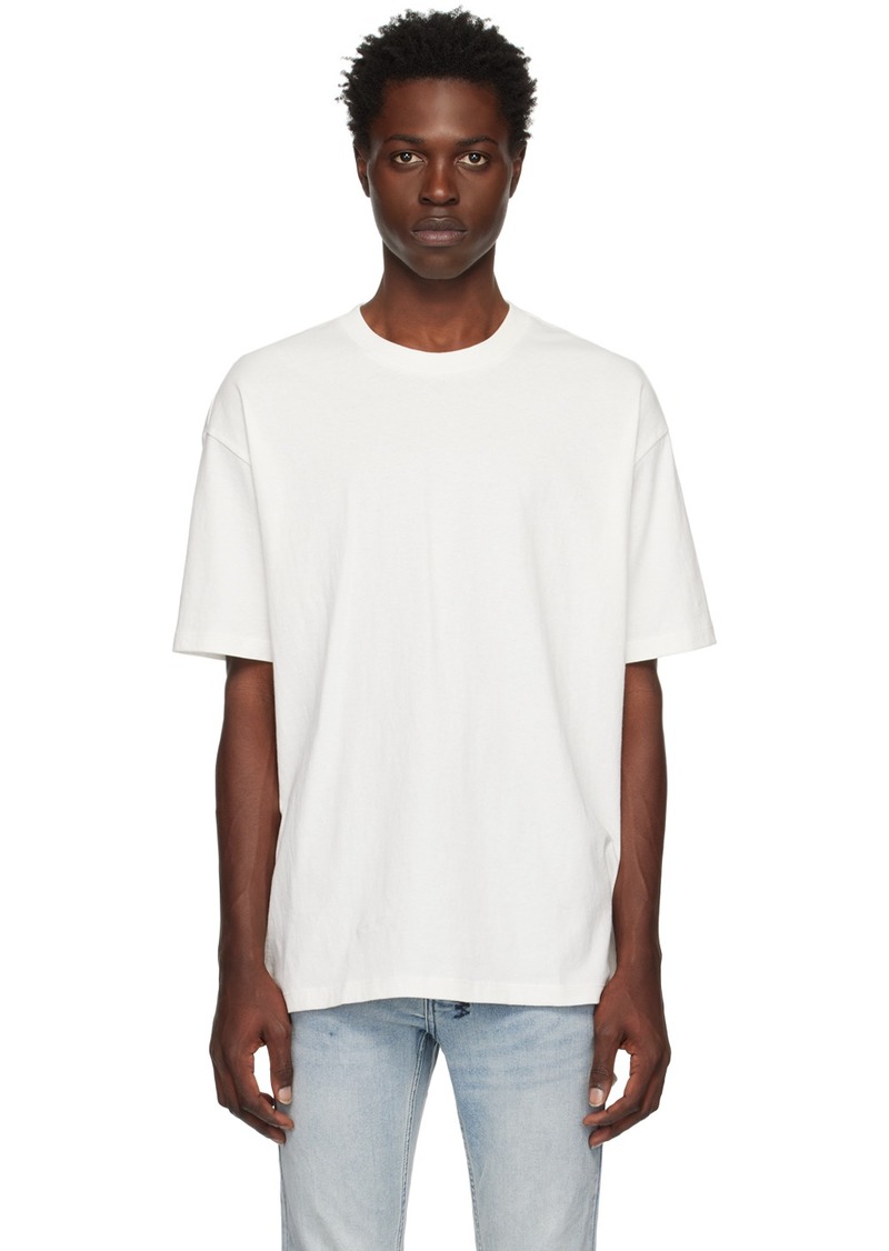 Ksubi White Biggie T-Shirt