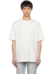 Ksubi White Biggie T-Shirt