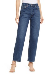 Ksubi Women's Brooklyn Bluebell Straight Leg Jeans in Denim at Nordstrom Rack