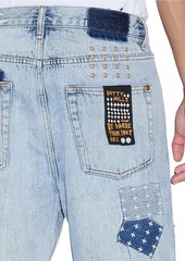 Ksubi x Patty Mills Anti K Distressed Jeans