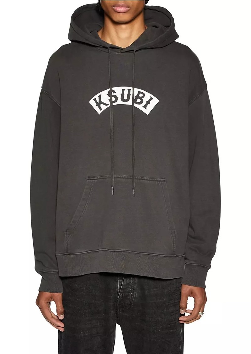 Ksubi Mad Mad World Baddies Biggie Hoodie