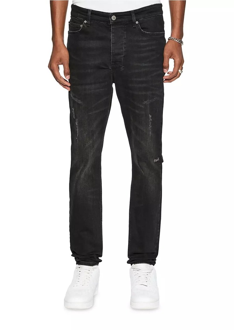 Ksubi Mad Mad World Chitch 1999 Boneyard Tapered Jeans