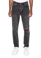 Ksubi Mad Mad World Chitch Angst Sabbath Slim-Fit Jeans