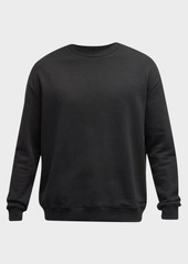 Ksubi Men's 4x4 Biggie Loopback Fleece Sweatshirt