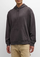 Ksubi Men's Jupiter Slash Biggie Hoodie