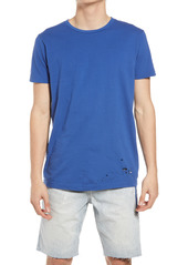 Ksubi Solid T-Shirt in Blue at Nordstrom