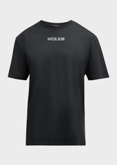 Ksubi Men's Stealth Biggie T-Shirt