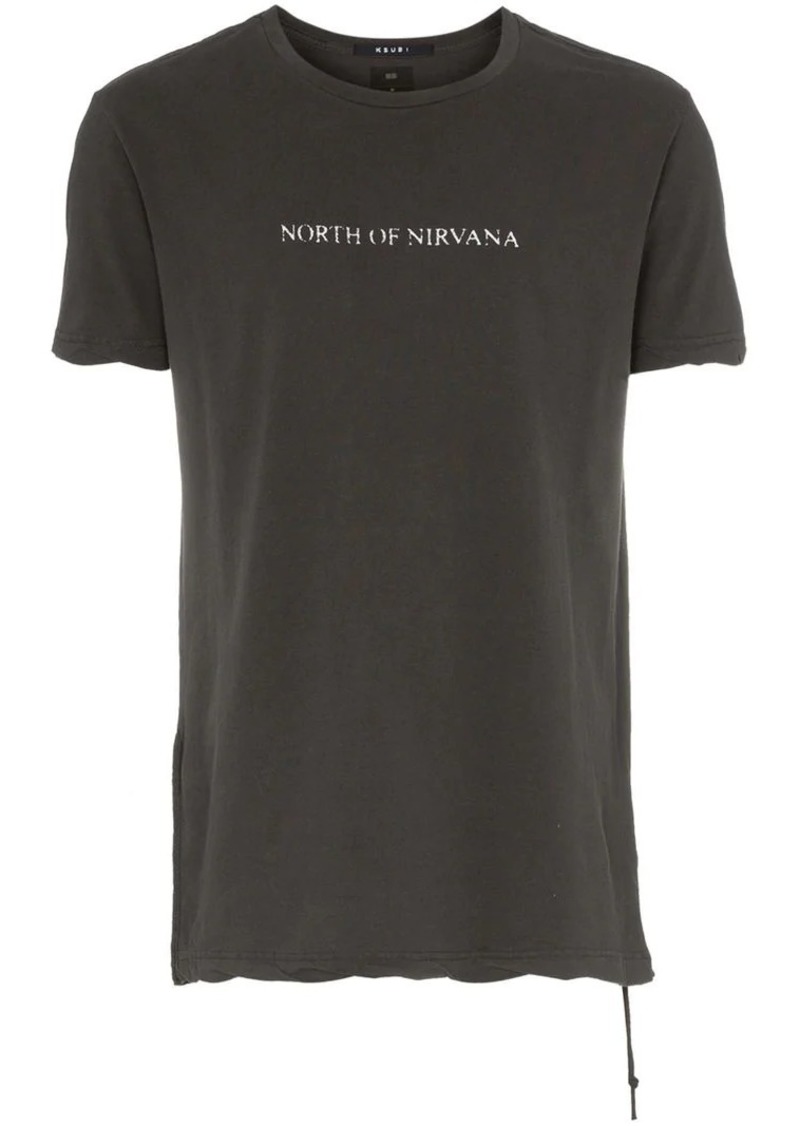 north of nirvana t shirt