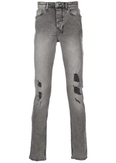 Ksubi Prodigy distressed skinny jeans