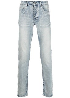 Ksubi Punk straight-leg denim jeans