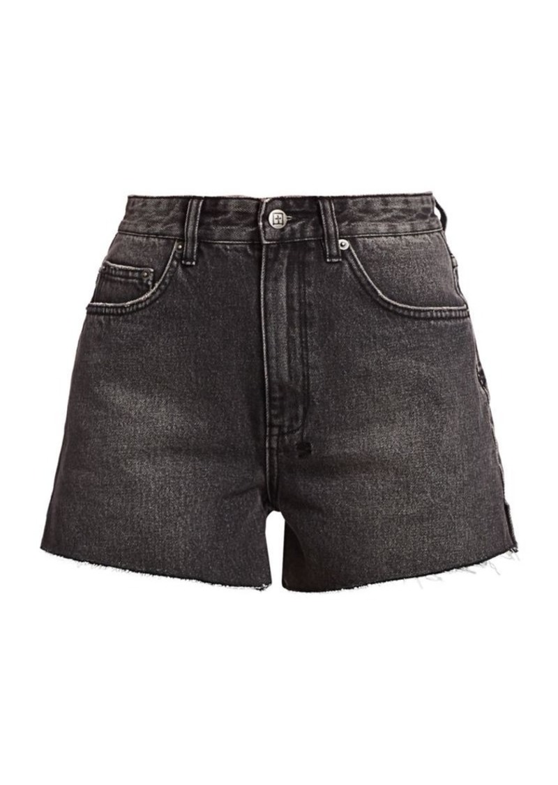 ksubi rise n high shorts