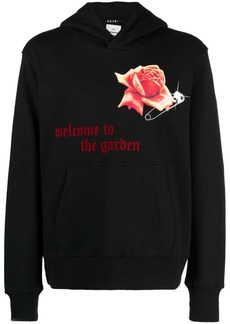 Ksubi Rose Garden Kash hoodie