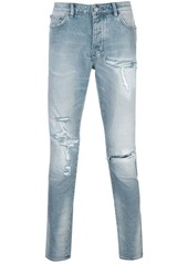 Ksubi slim-fit distressed jeans