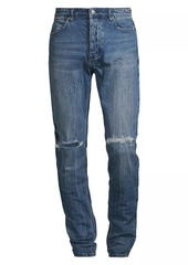 Ksubi Van Winkle Bluuu Jeans