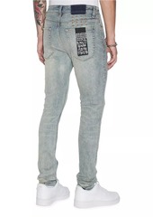 Ksubi Van Winkle Sky High Stretch Skinny Jeans