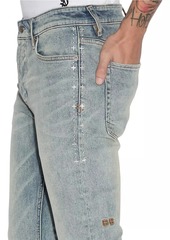 Ksubi Van Winkle Sky High Stretch Skinny Jeans