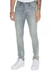 Ksubi Van Winkle Sky High Stretch Skinny Jeans