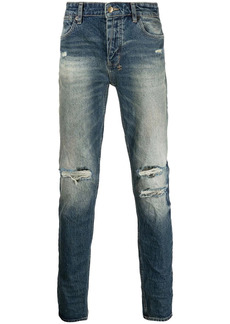 Ksubi Van Winkle slim-fit jeans