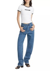 Ksubi Wonderland Playback Token Krystal Jeans