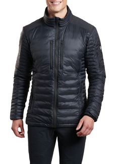 Kuhl KÜHL Men's SPYFIRE Jacket, Small, Black