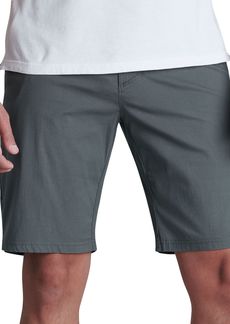 Kuhl Men's Resistor Lite Chino Shorts, Size 30, Gray