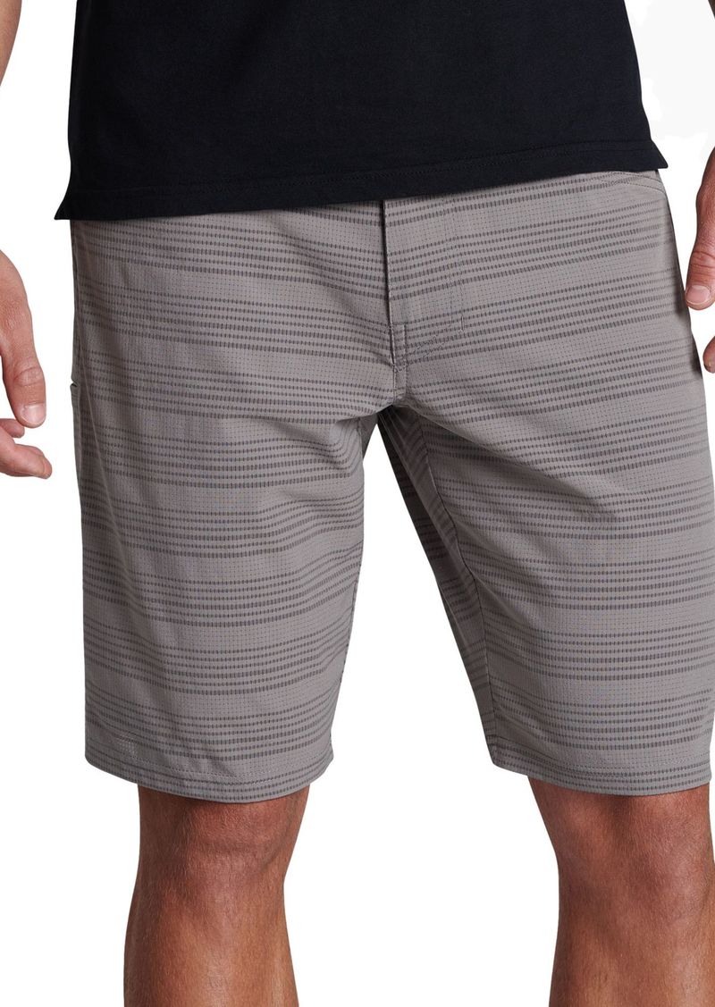 Kuhl Men's Upriser™ Short, Size 30, Stripe Grizzly