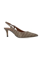 Kurt Geiger Belgravia 60mm slingback pumps