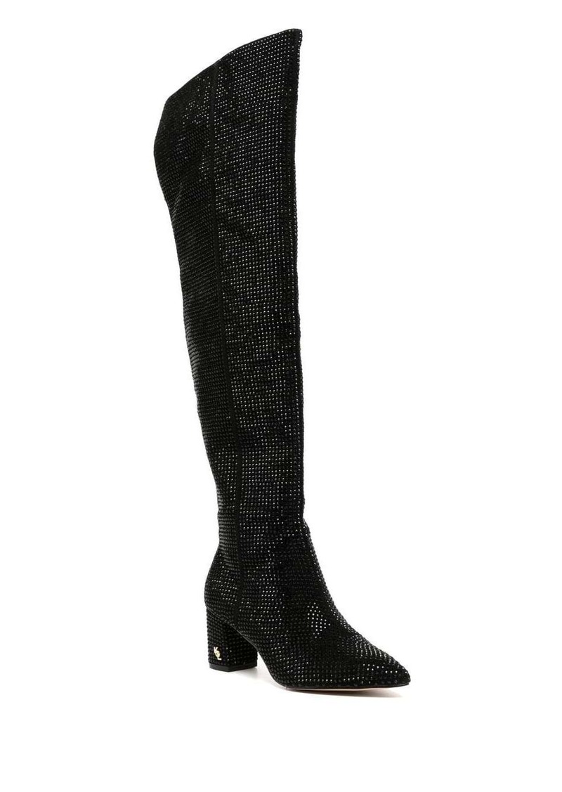 burlington thigh high boots