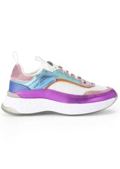 Kurt Geiger Kensington panelled sneakers