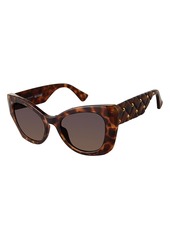 Kurt Geiger Kurt Geiegr London Cat Eye Sunglasses, 52mm